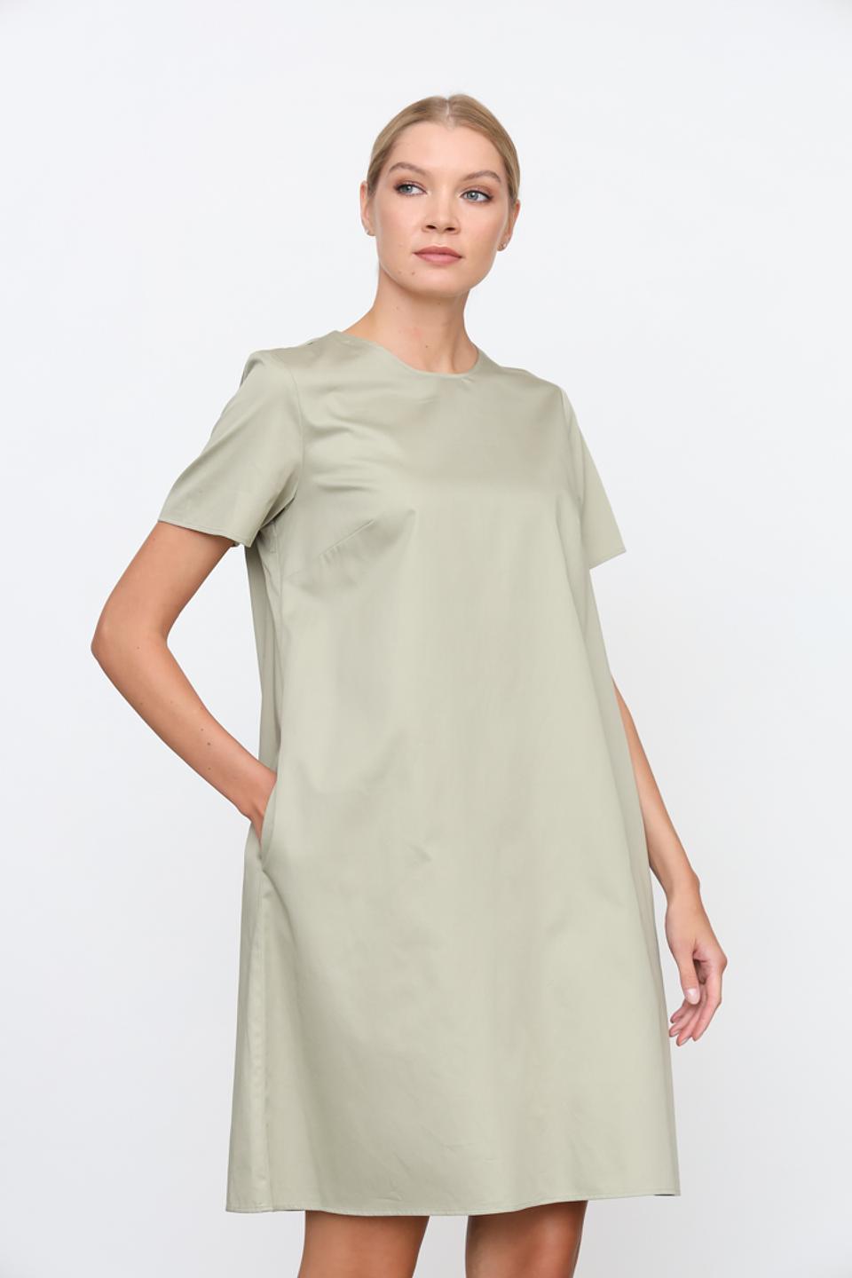 Платье Gerry Weber EDITION хаки