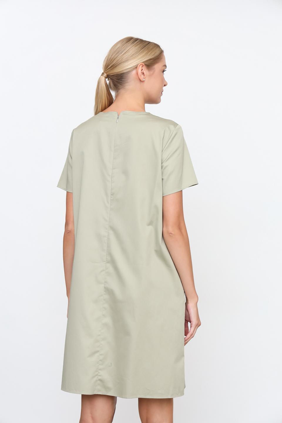 Платье Gerry Weber EDITION хаки