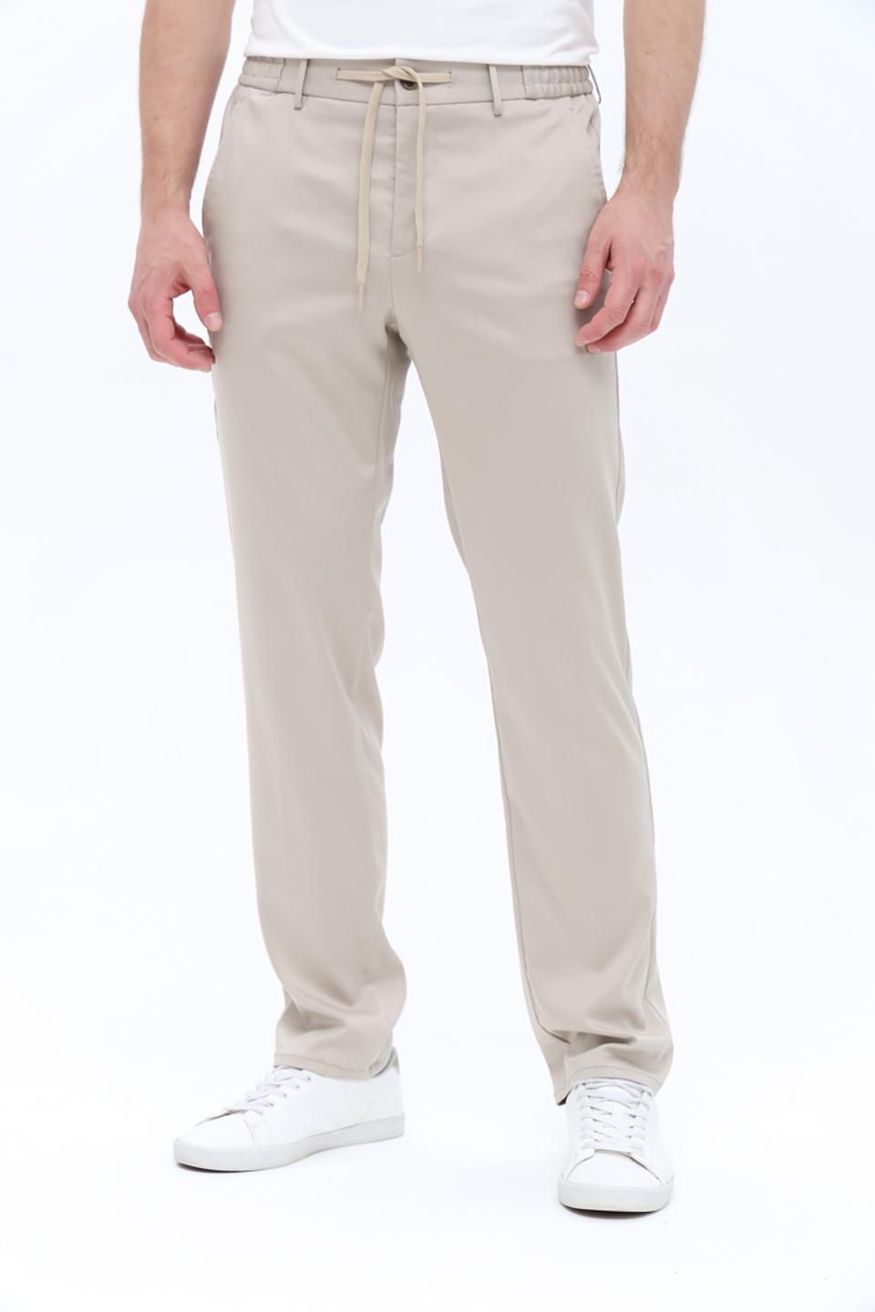Брюки Berwich мужские бежевые