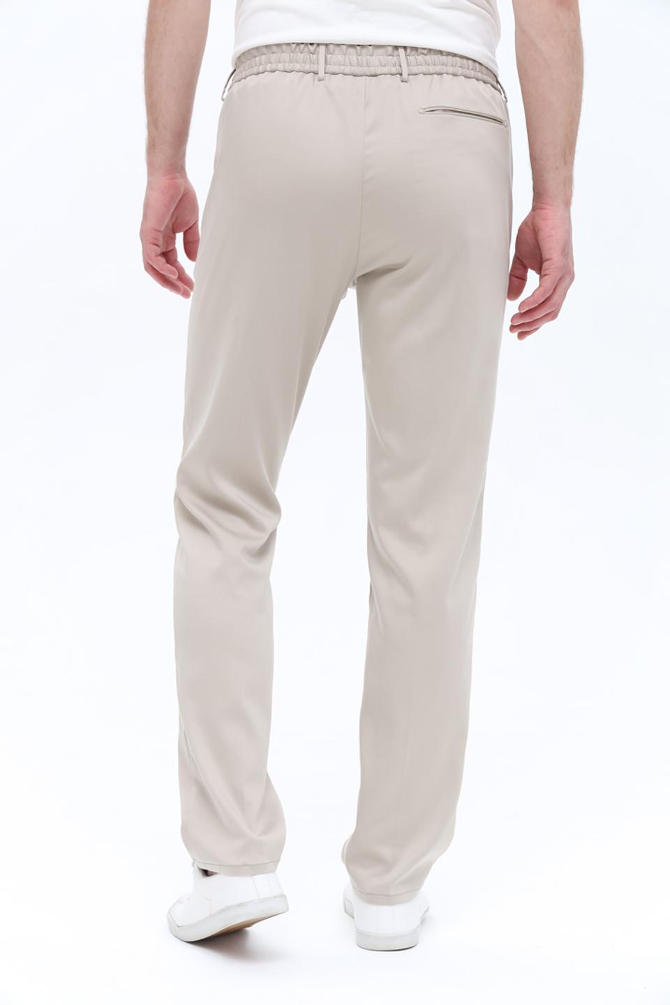 Брюки Berwich мужские бежевые