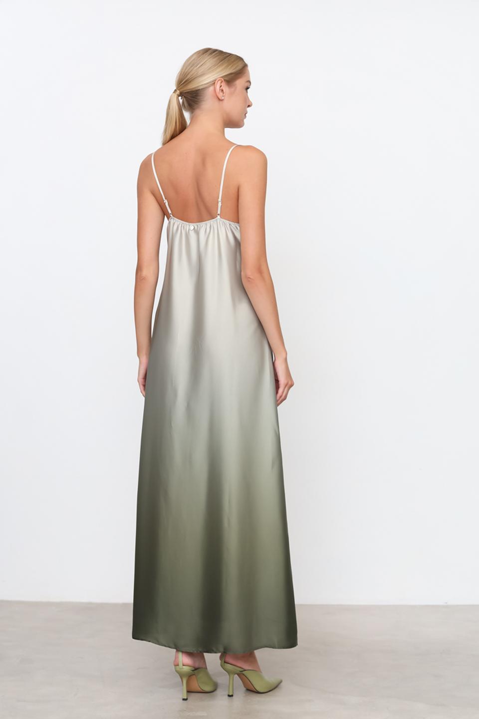 Платье Liu-Jo омбре