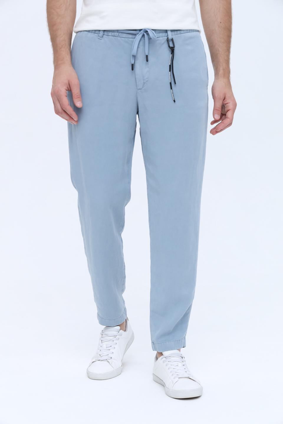 Брюки Strellson голубые
