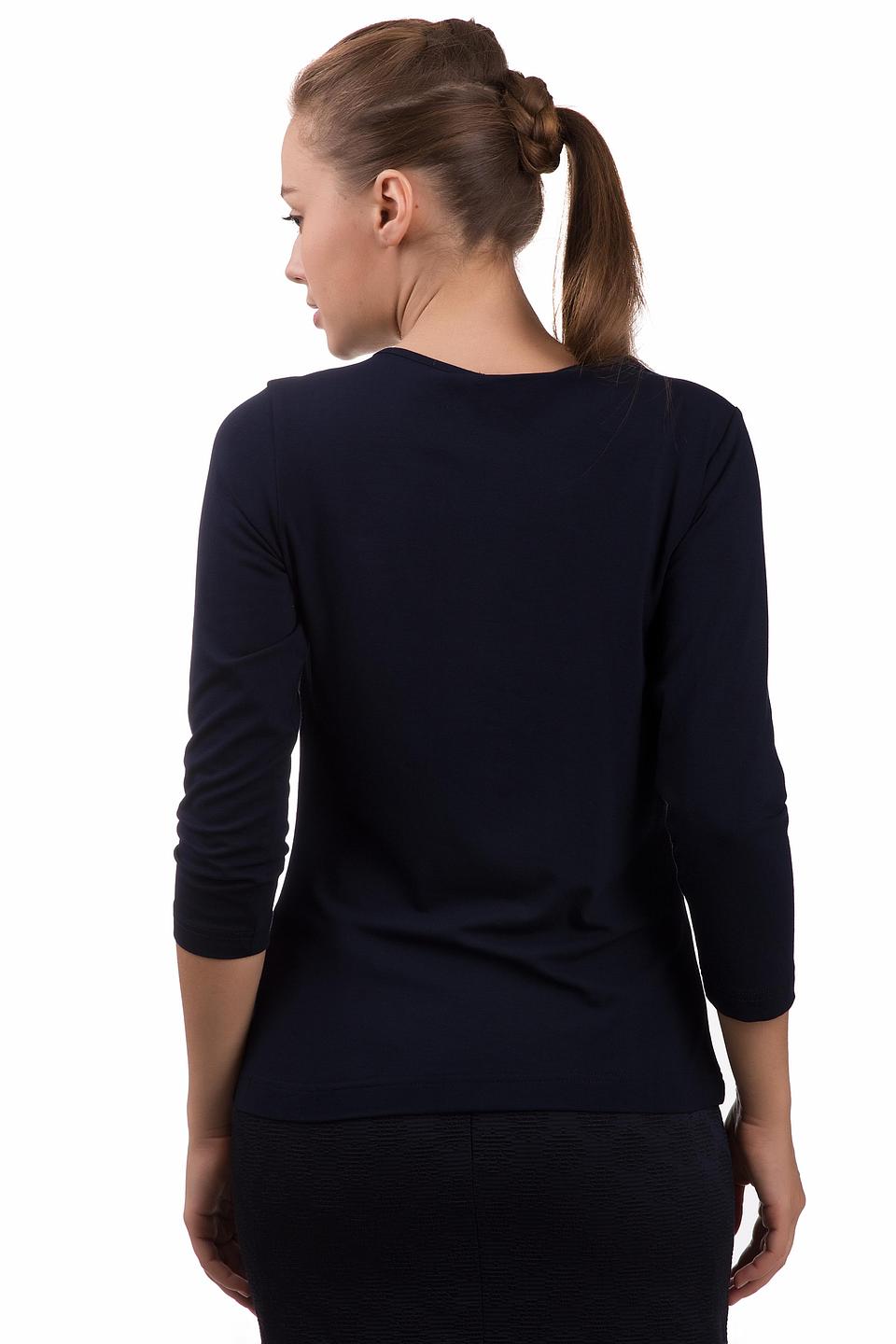 Блуза Pezzo с бантом