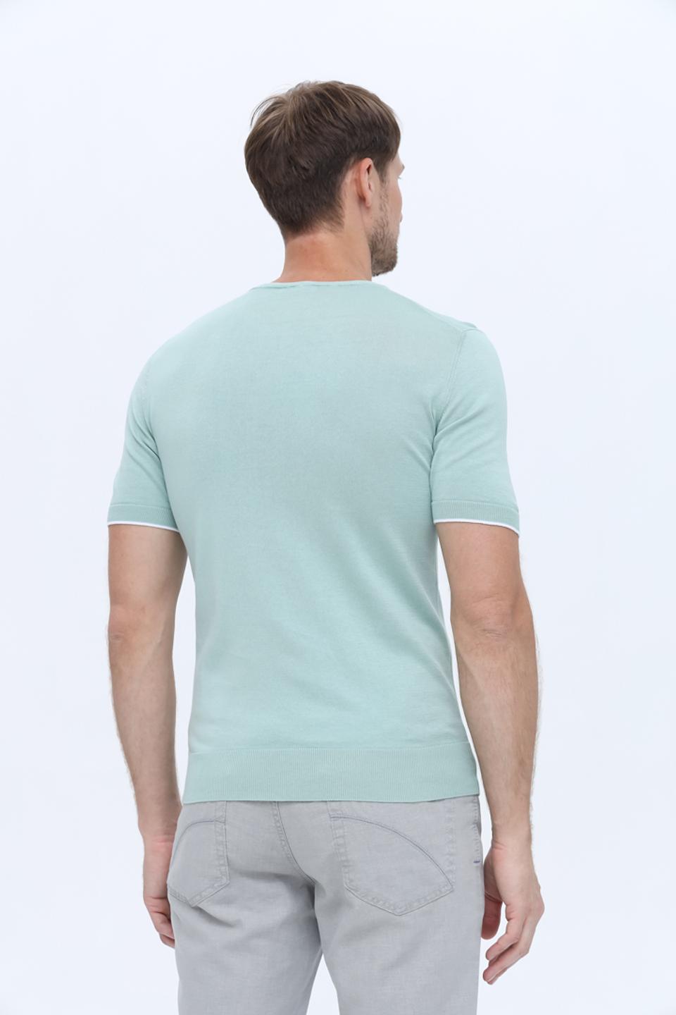 Пуловер Radi Perugia муж. мятный