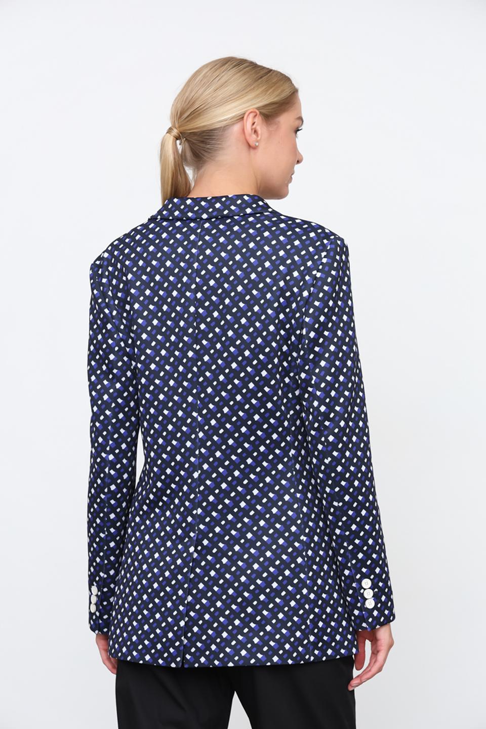 Жакет Boss Black в клетку