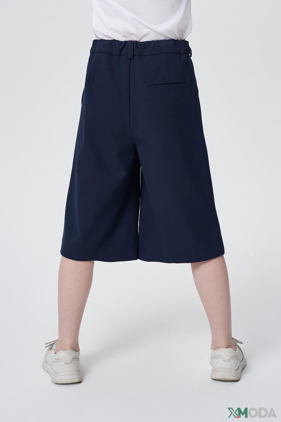 Брюки Choupette дев. синие