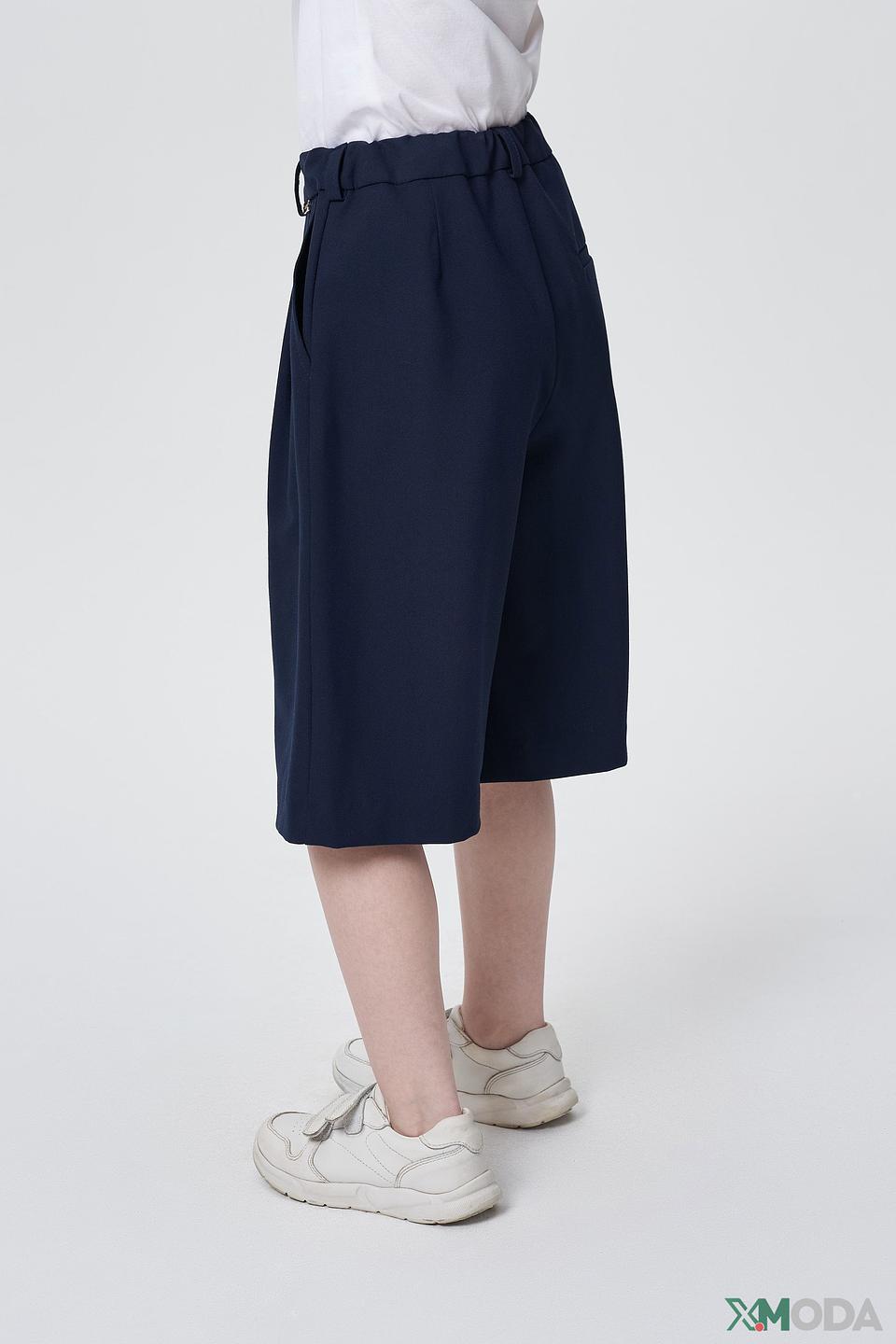 Брюки Choupette дев. синие