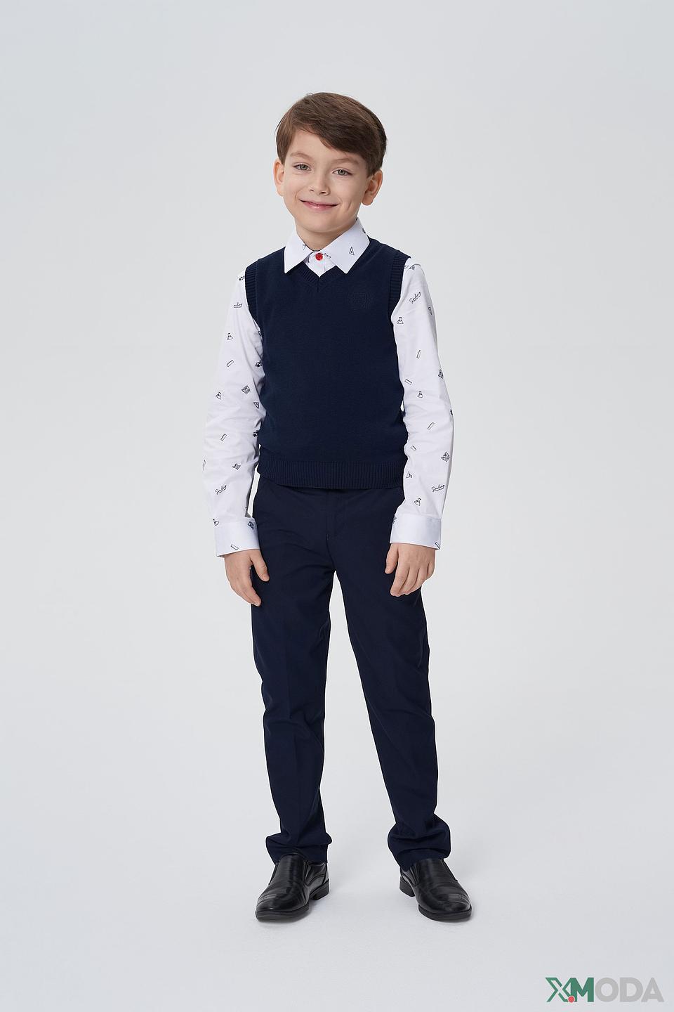 Брюки Choupette синие