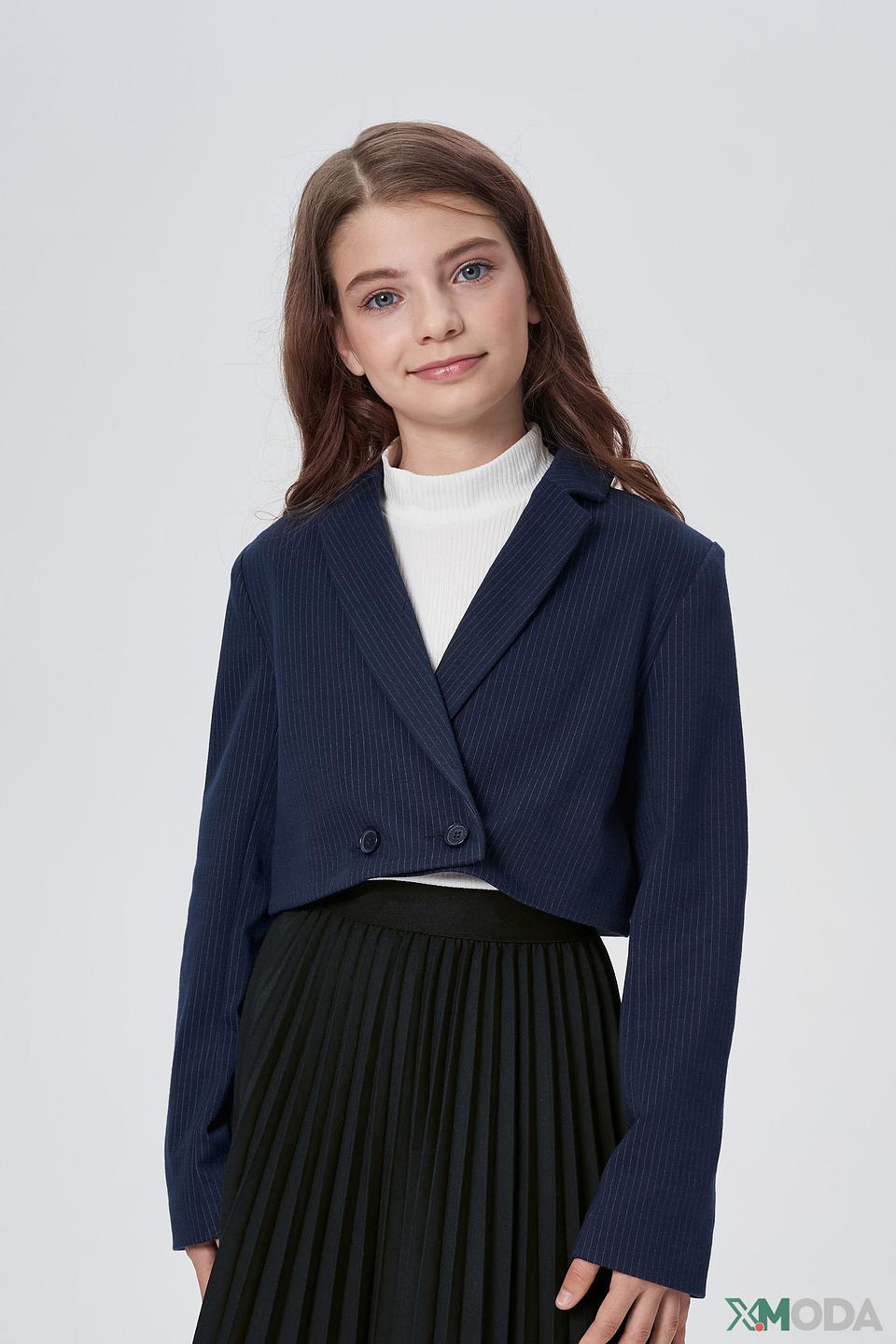 Кардиган Choupette дев. в полоску