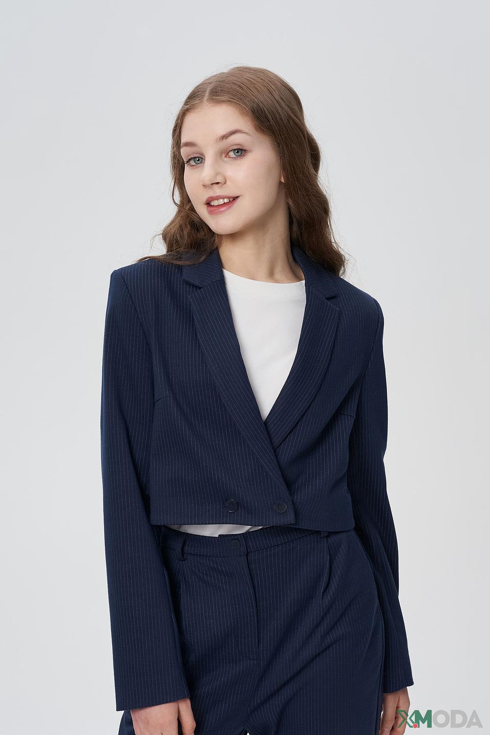 Кардиган Choupette дев. в полоску