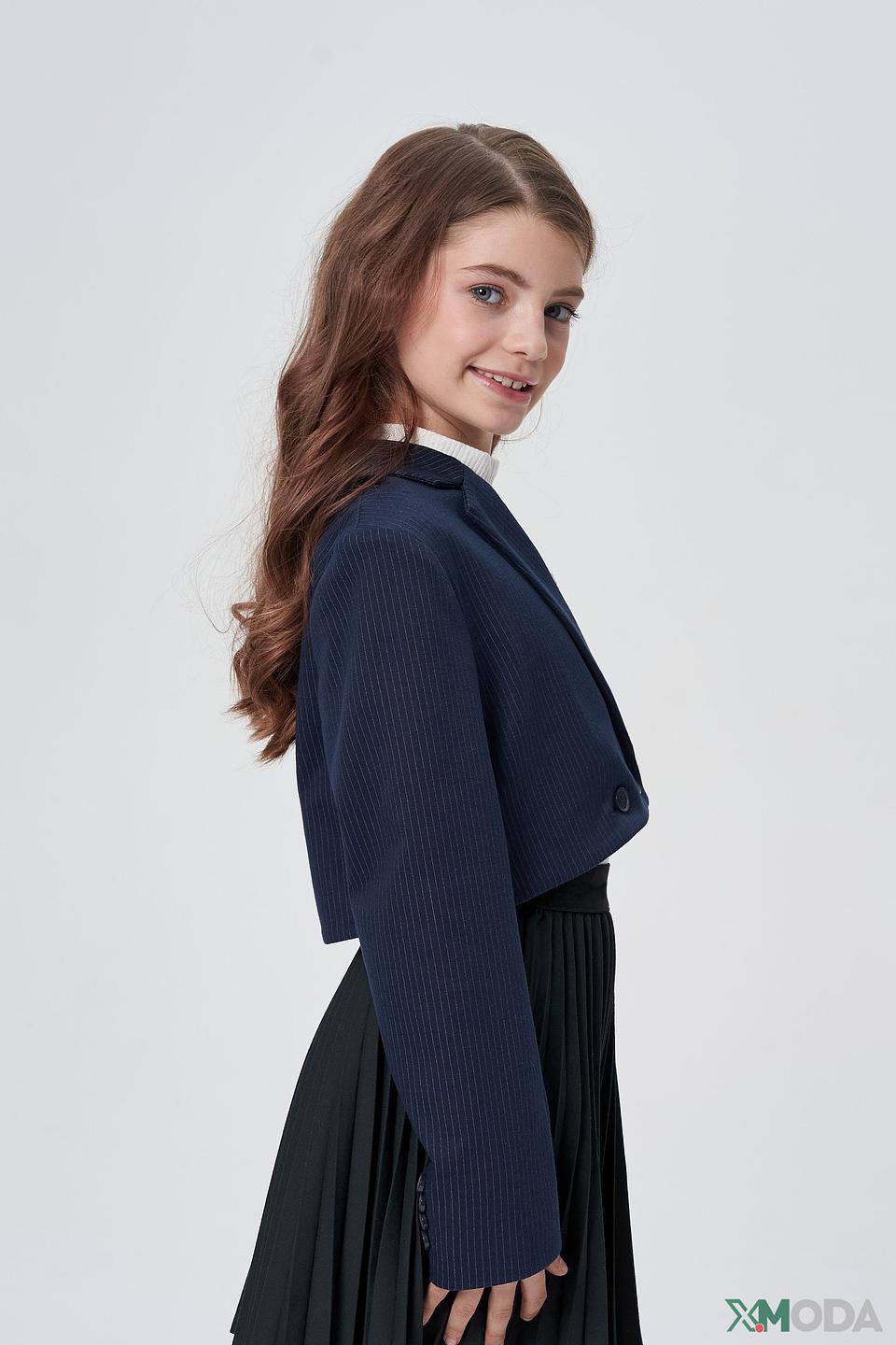 Кардиган Choupette дев. в полоску