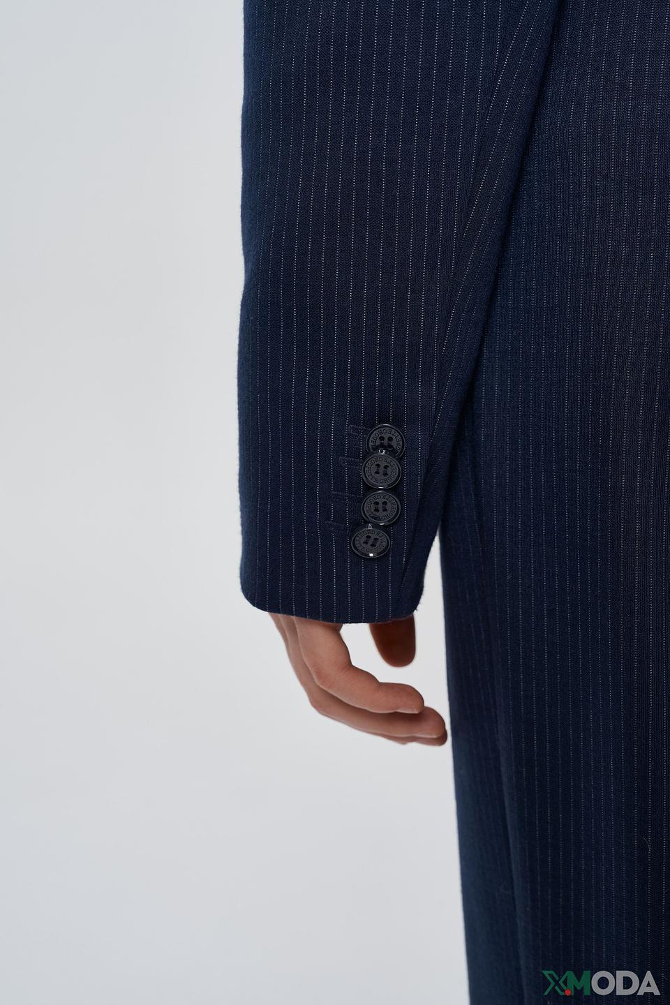 Кардиган Choupette дев. в полоску