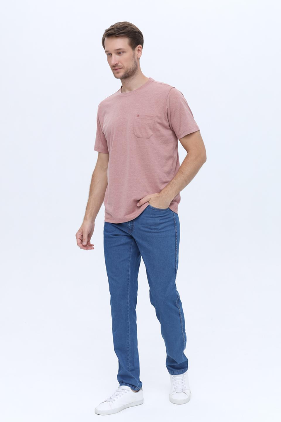 Джинсы Sea Barrier синие стрейч