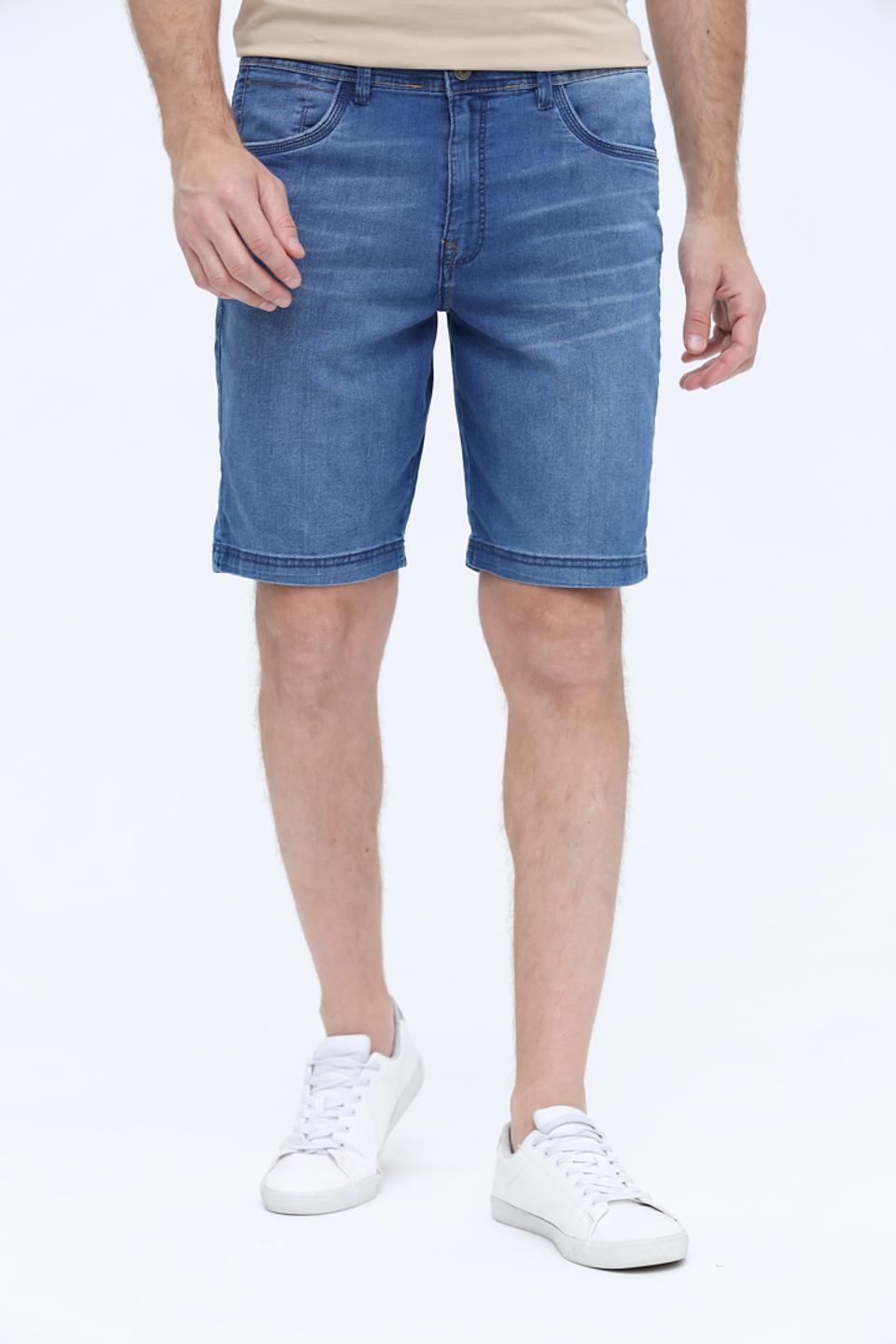 Шорты Sea Barrier джинсовые голубые