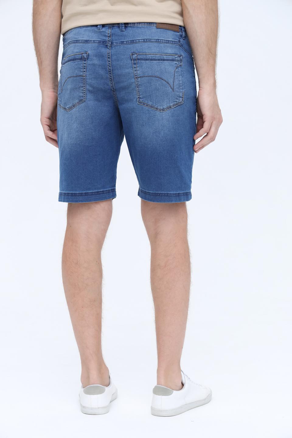 Шорты Sea Barrier джинсовые голубые