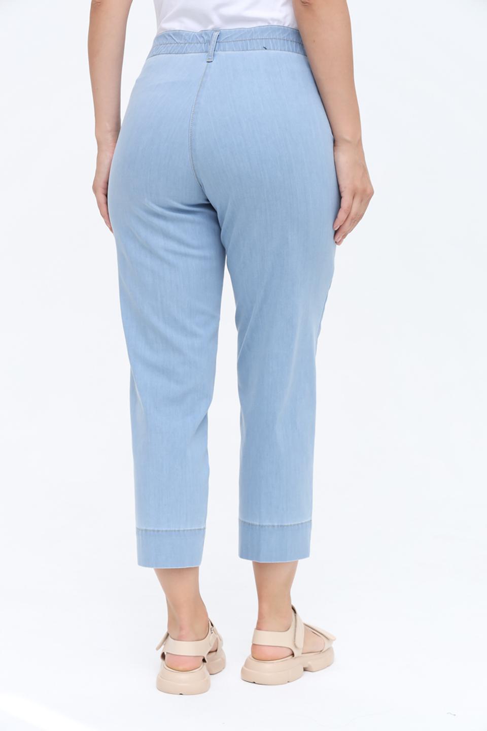 Капри Zerres голубые