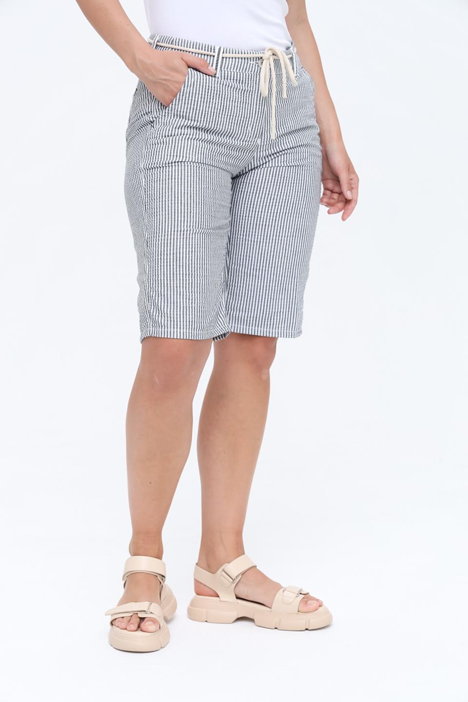 Шорты Ppep. в полоску
