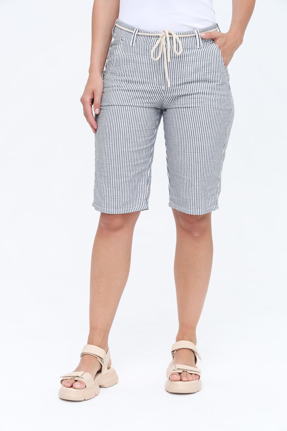 Шорты Ppep. в полоску