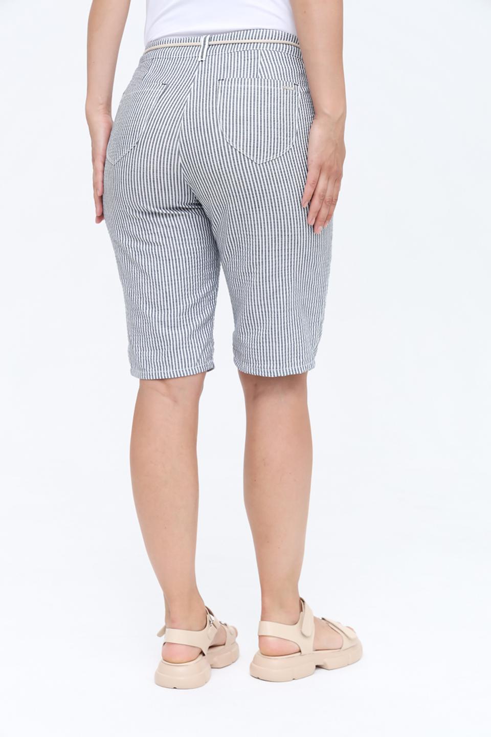 Шорты Ppep. в полоску
