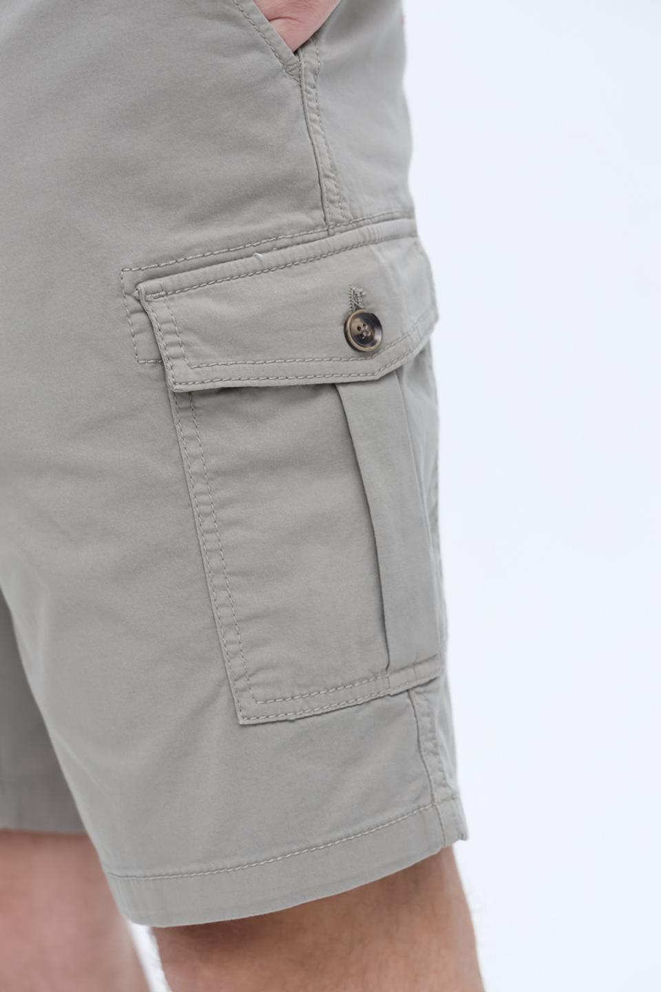 Шорты Gardeur хаки