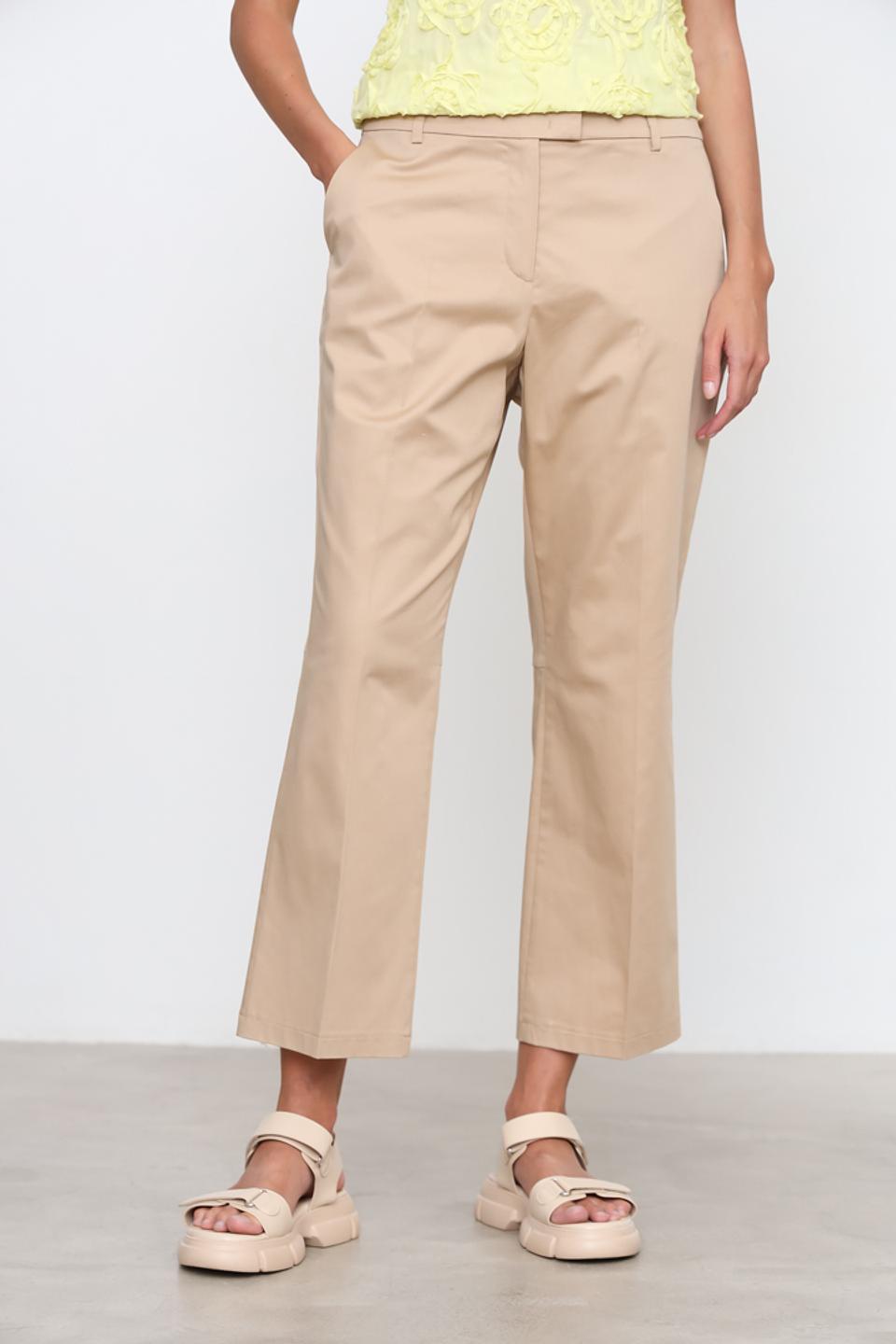 Брюки Gerry Weber бежевые