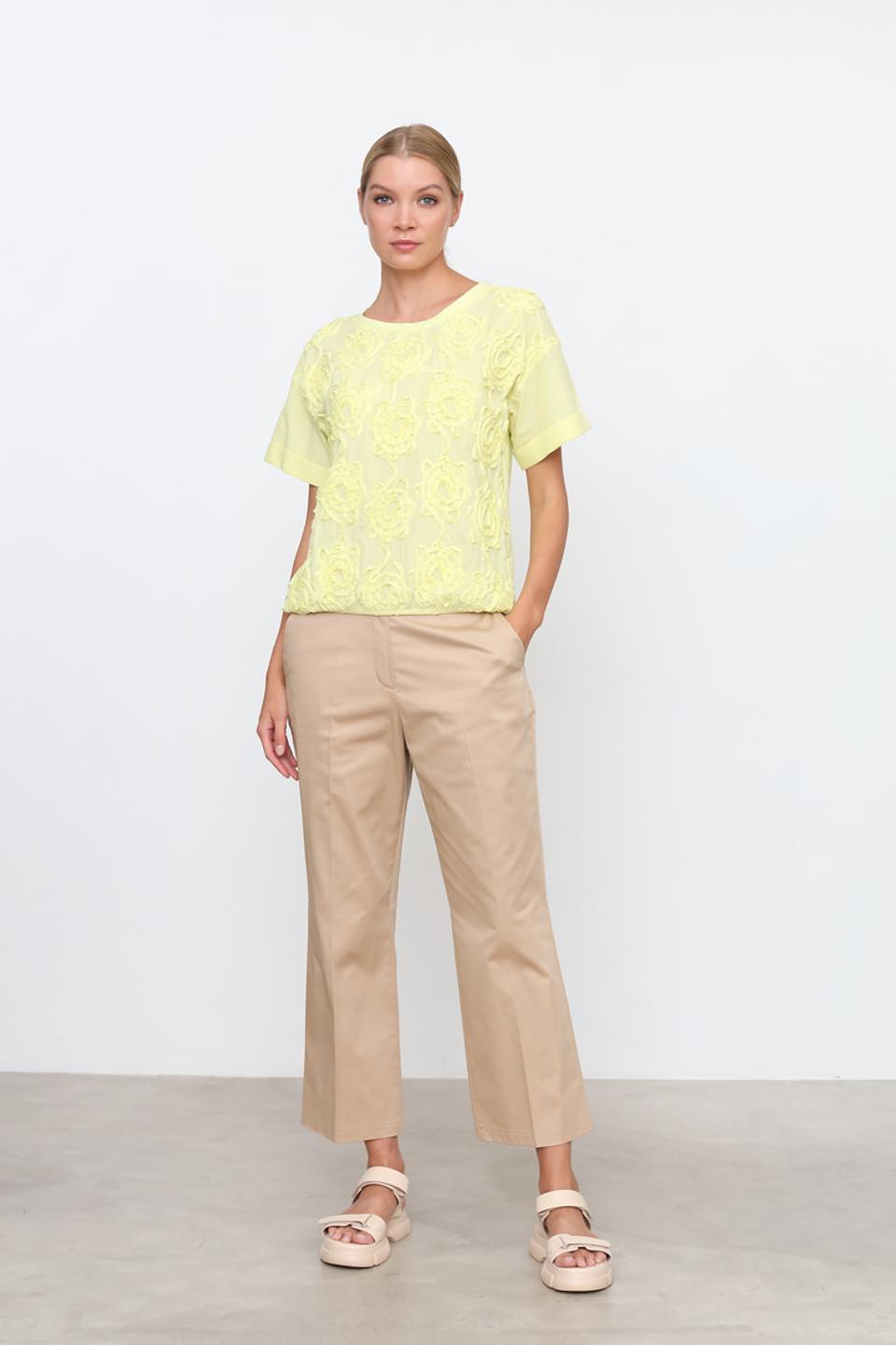 Брюки Gerry Weber бежевые