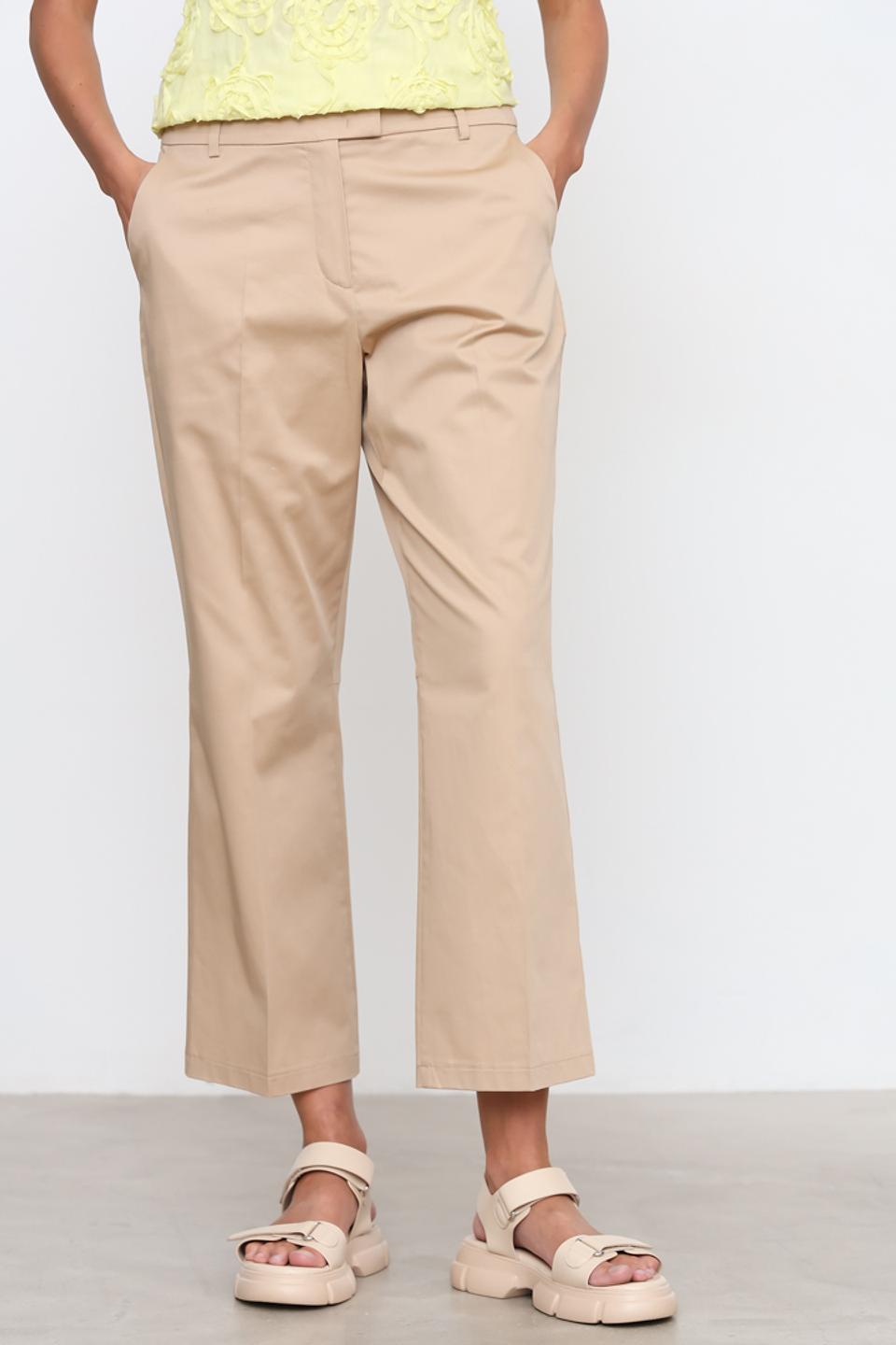 Брюки Gerry Weber бежевые