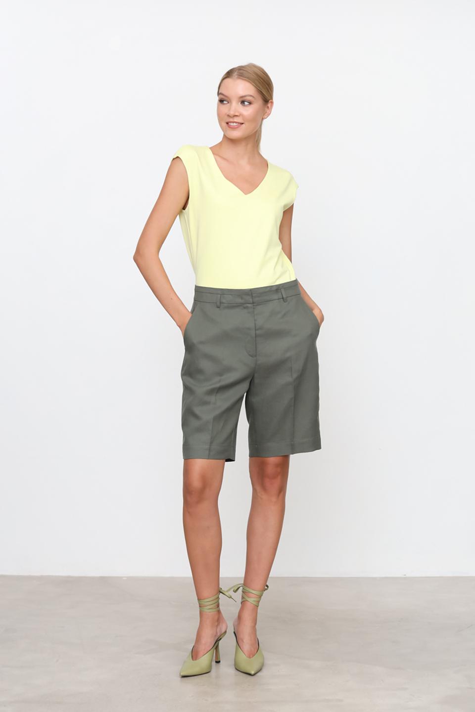 Топ SE Stenau лимонный