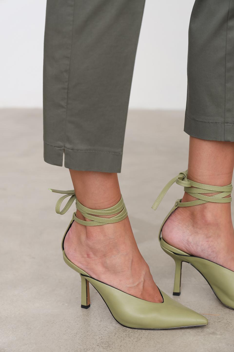 Брюки Gerry Weber EDITION хаки