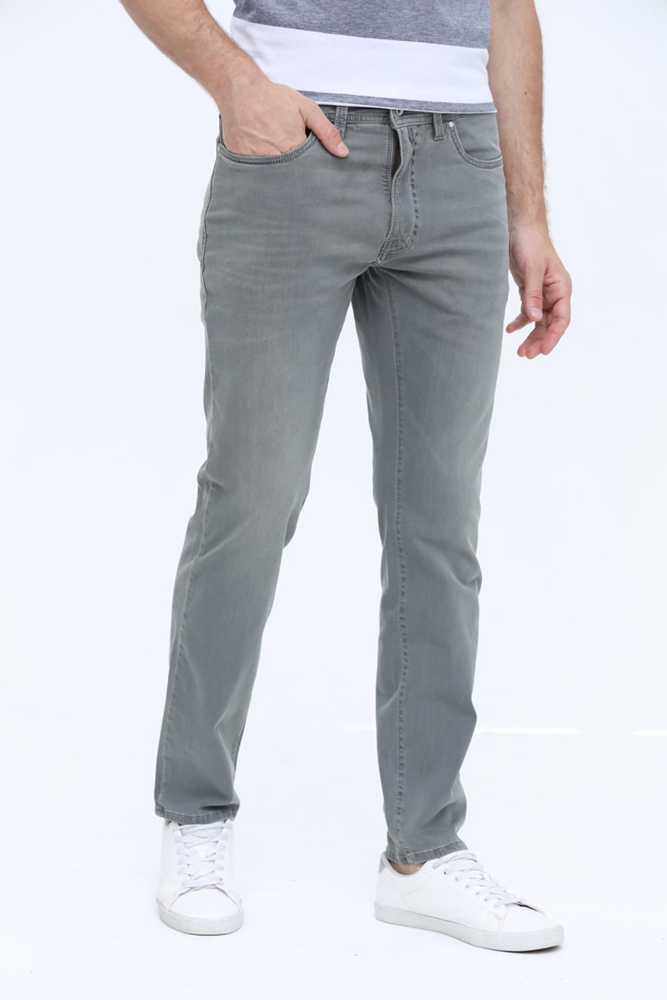 Джинсы Pierre Cardin серые