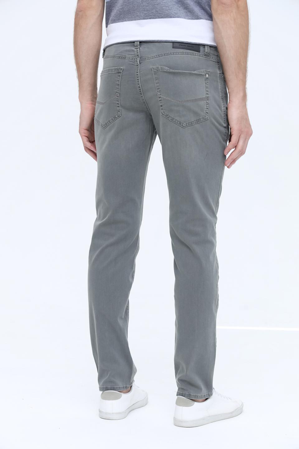Джинсы Pierre Cardin серые
