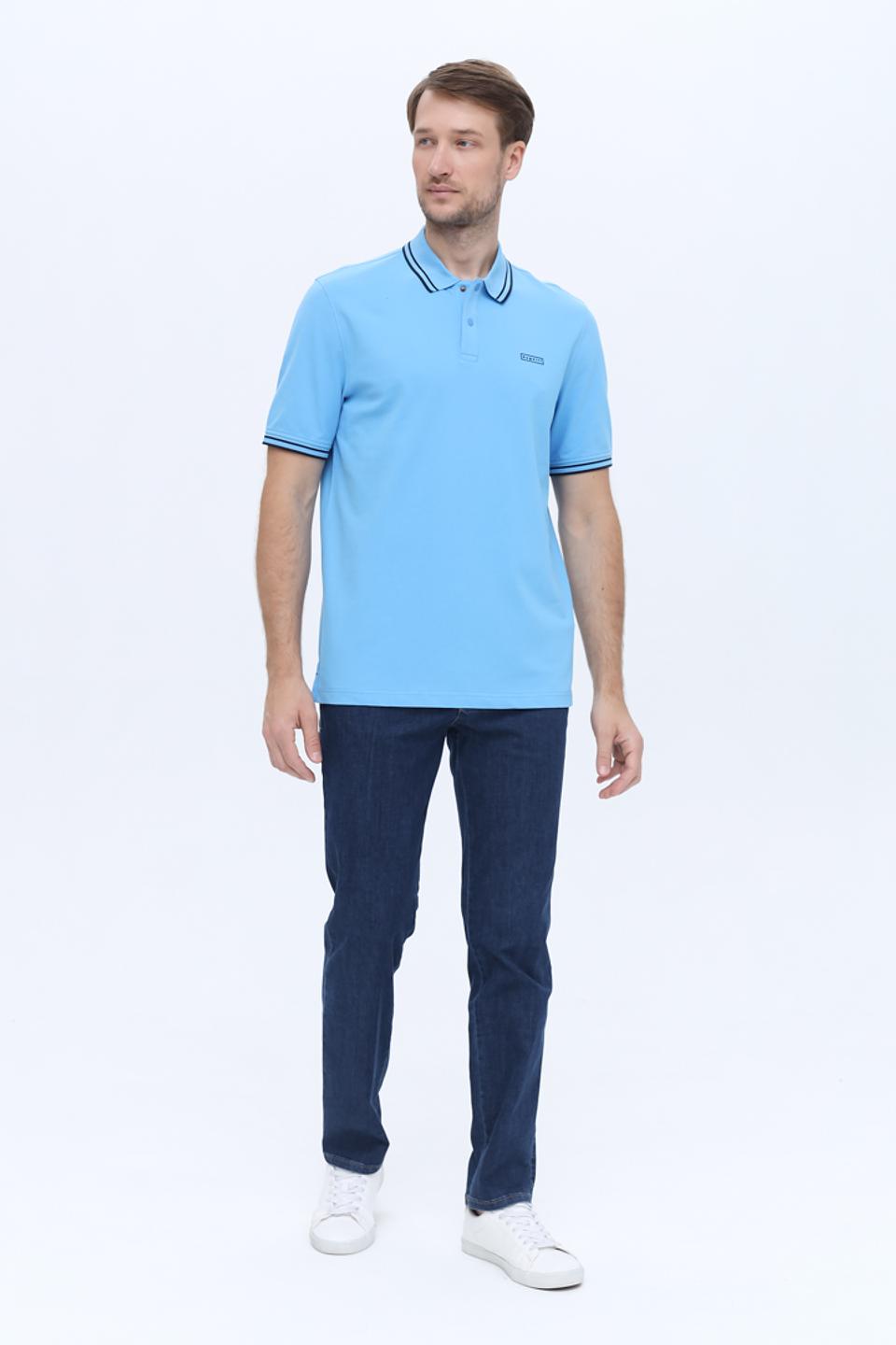 Джинсы Club of comfort синие