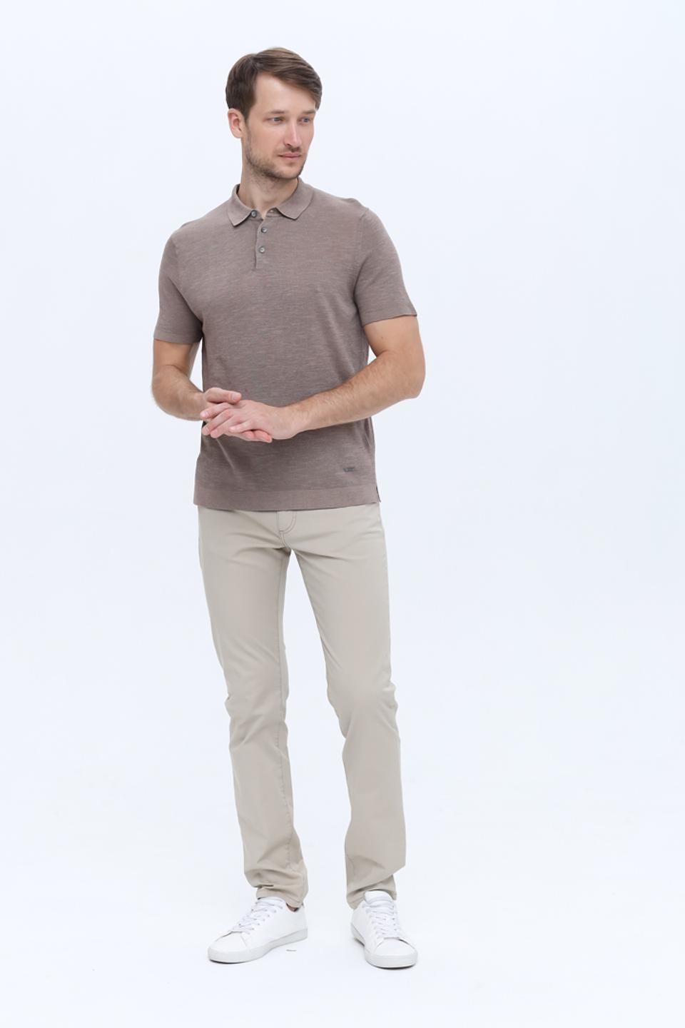 Брюки Sea Barrier бежевые