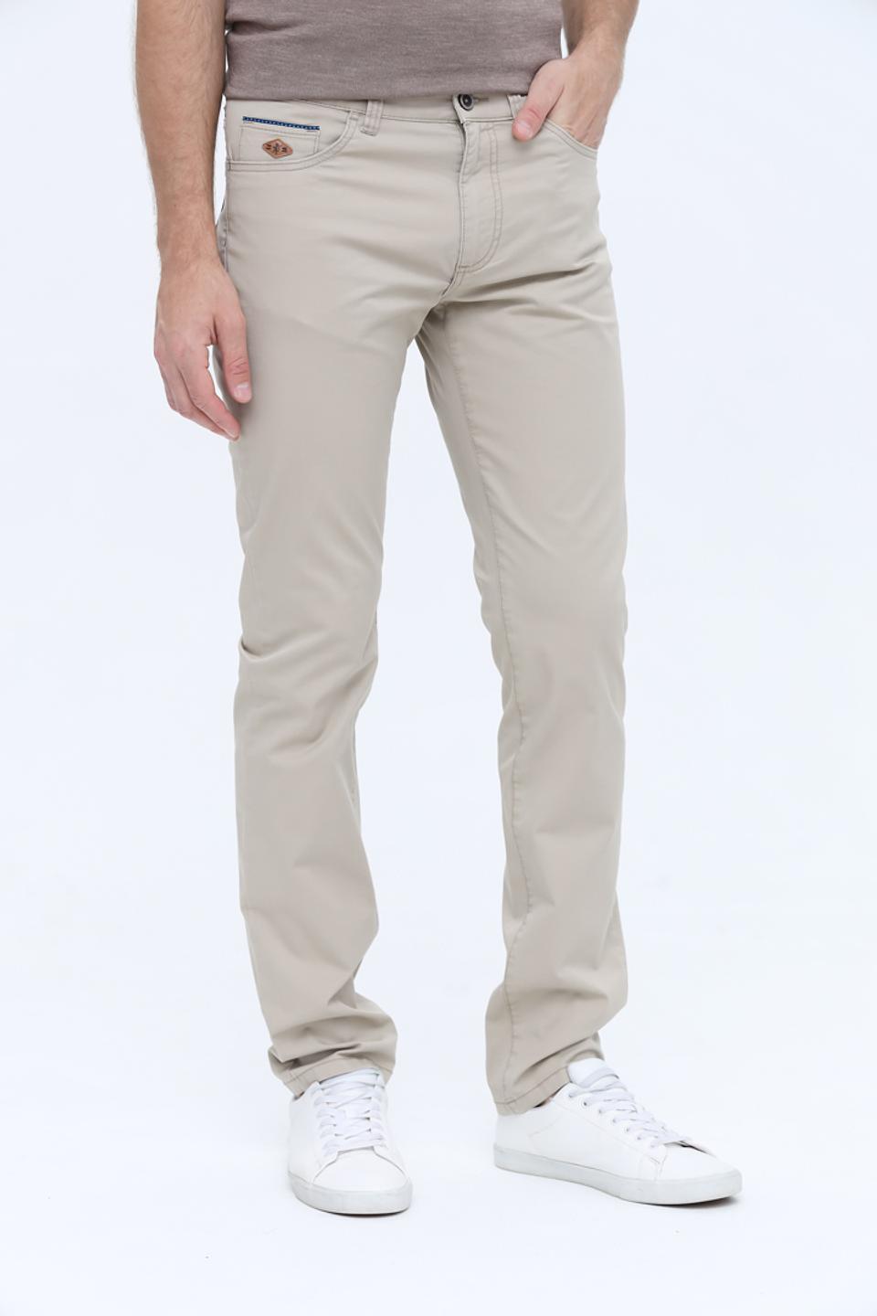 Брюки Sea Barrier бежевые