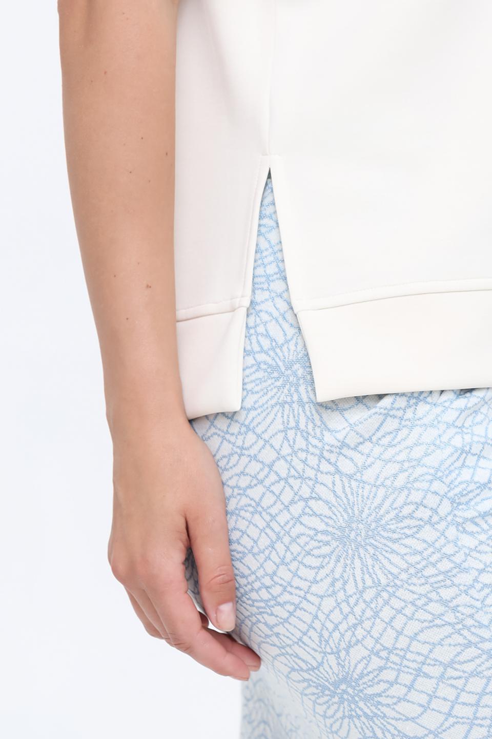 Футболка Rich and Royal с принтом