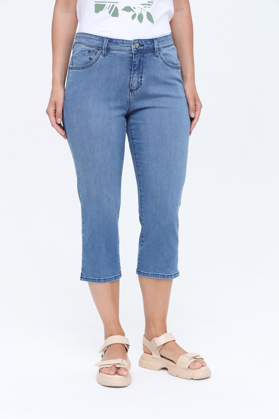 Капри Paddocks голубые