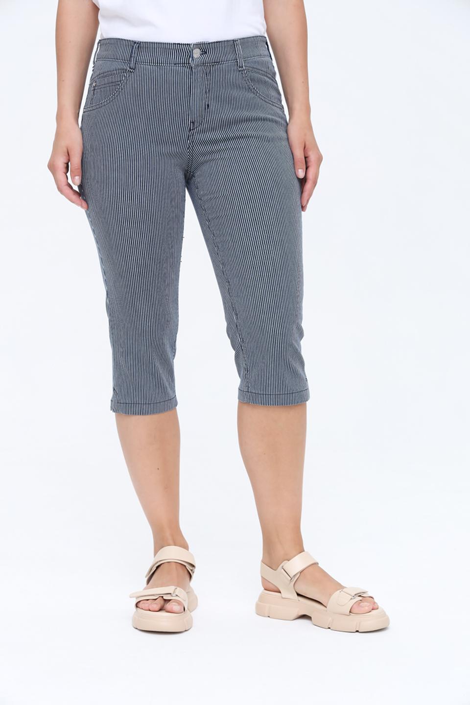 Брюки капри Gardeur в полоску
