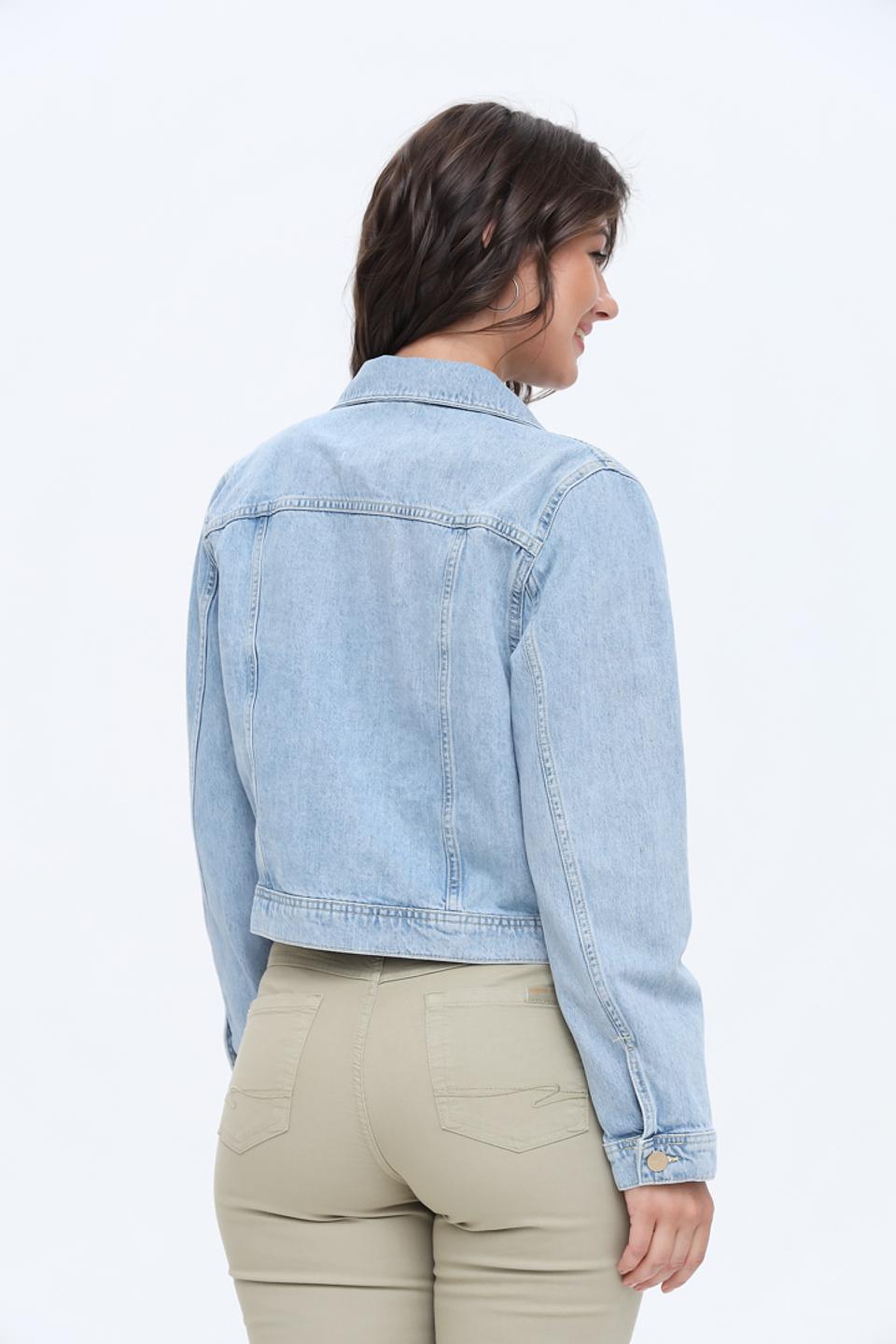 Жакет Rich and Royal denim