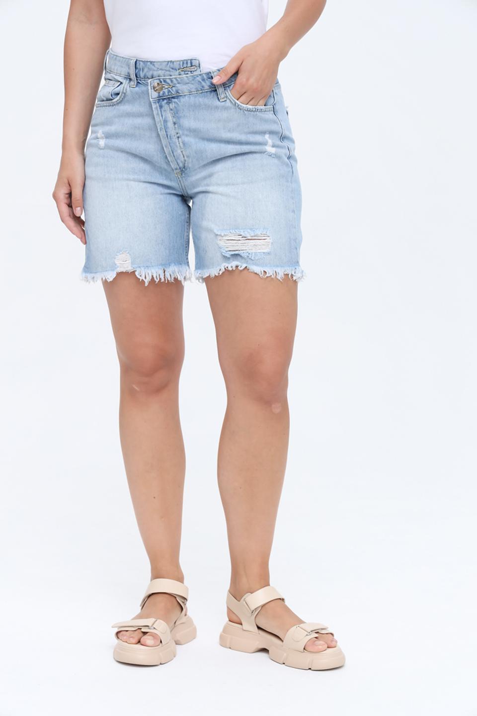 Шорты Rich and Royal denim light