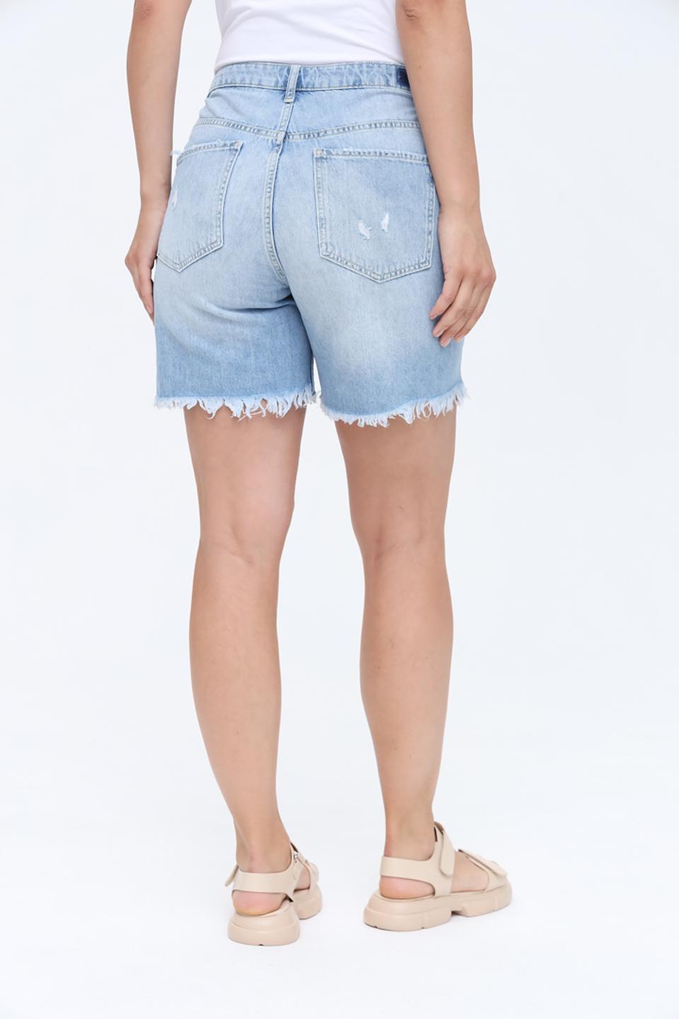 Шорты Rich and Royal denim light