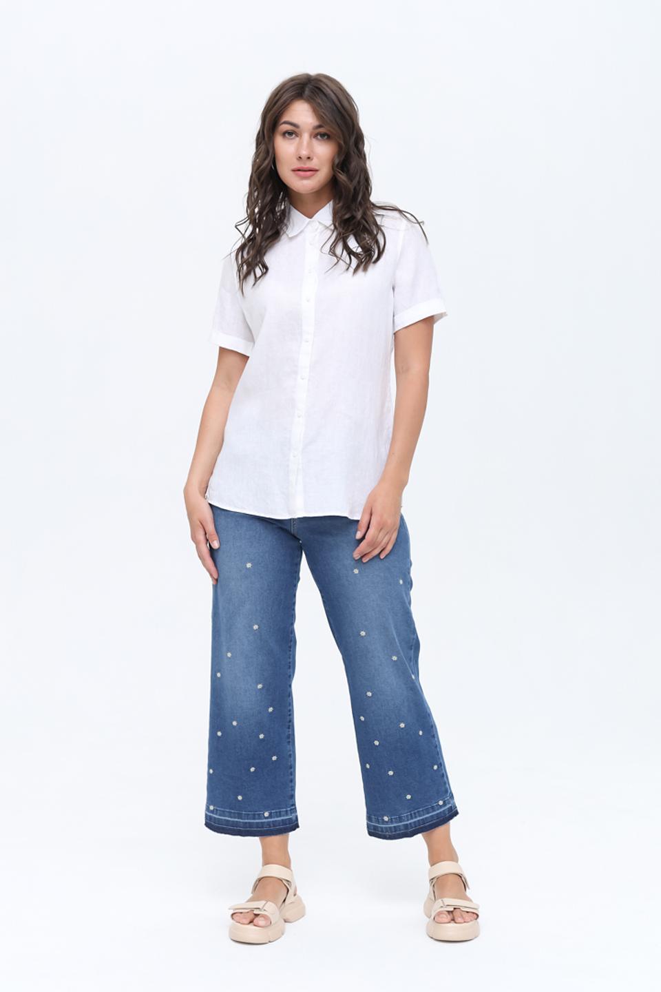 Рубашка Gerry Weber EDITION белая