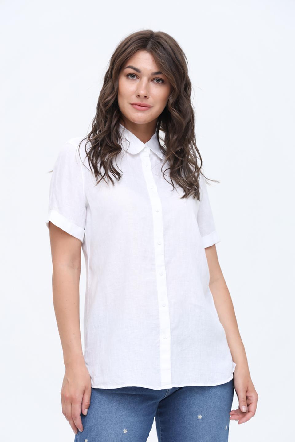 Рубашка Gerry Weber EDITION белая