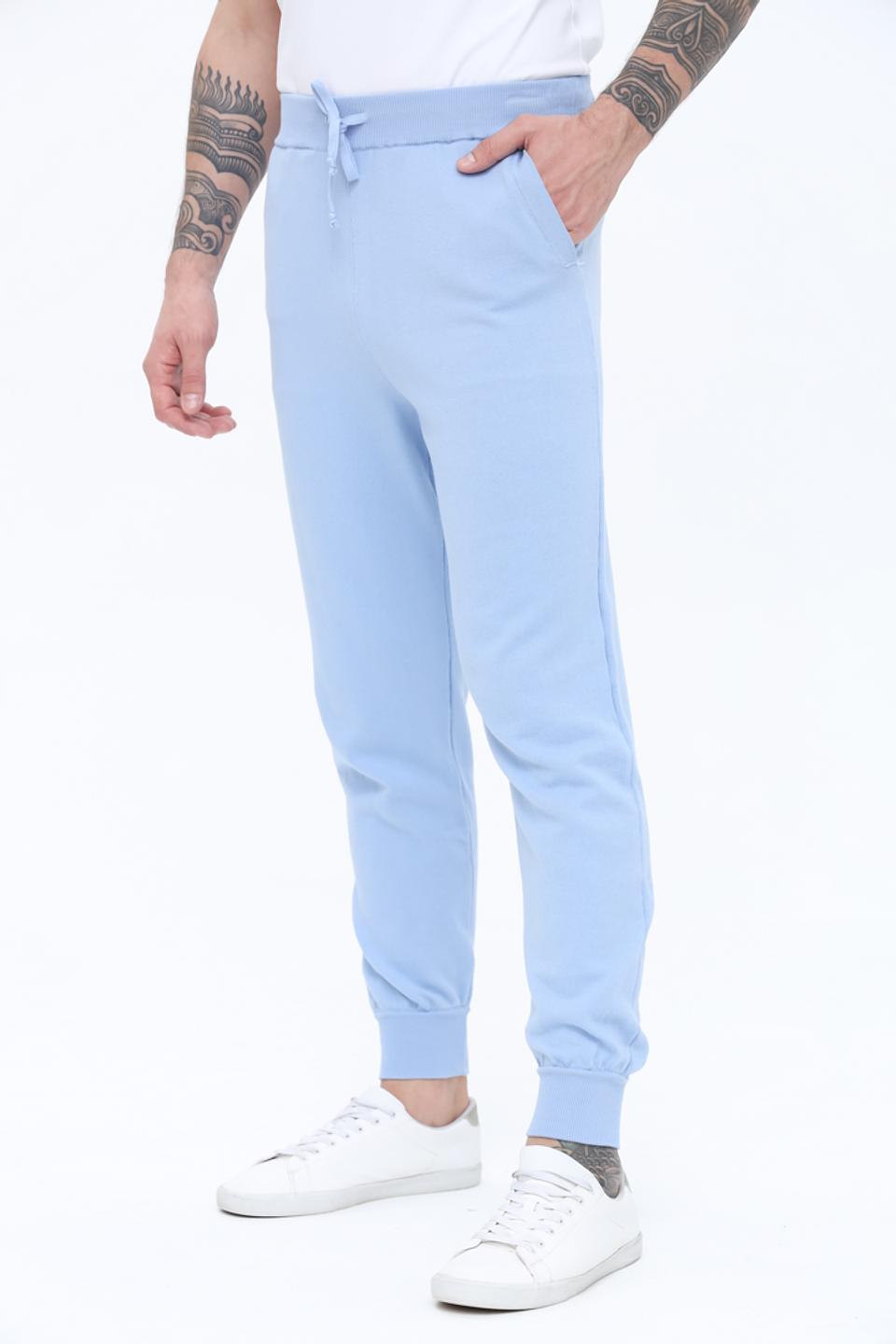 Спортивные брюки Radi Perugia голубые