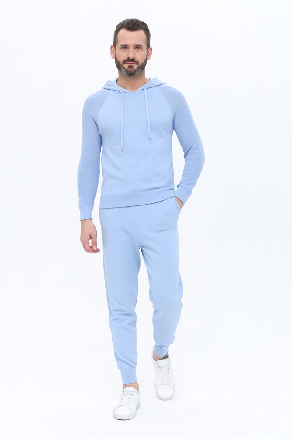 Спортивные брюки Radi Perugia голубые