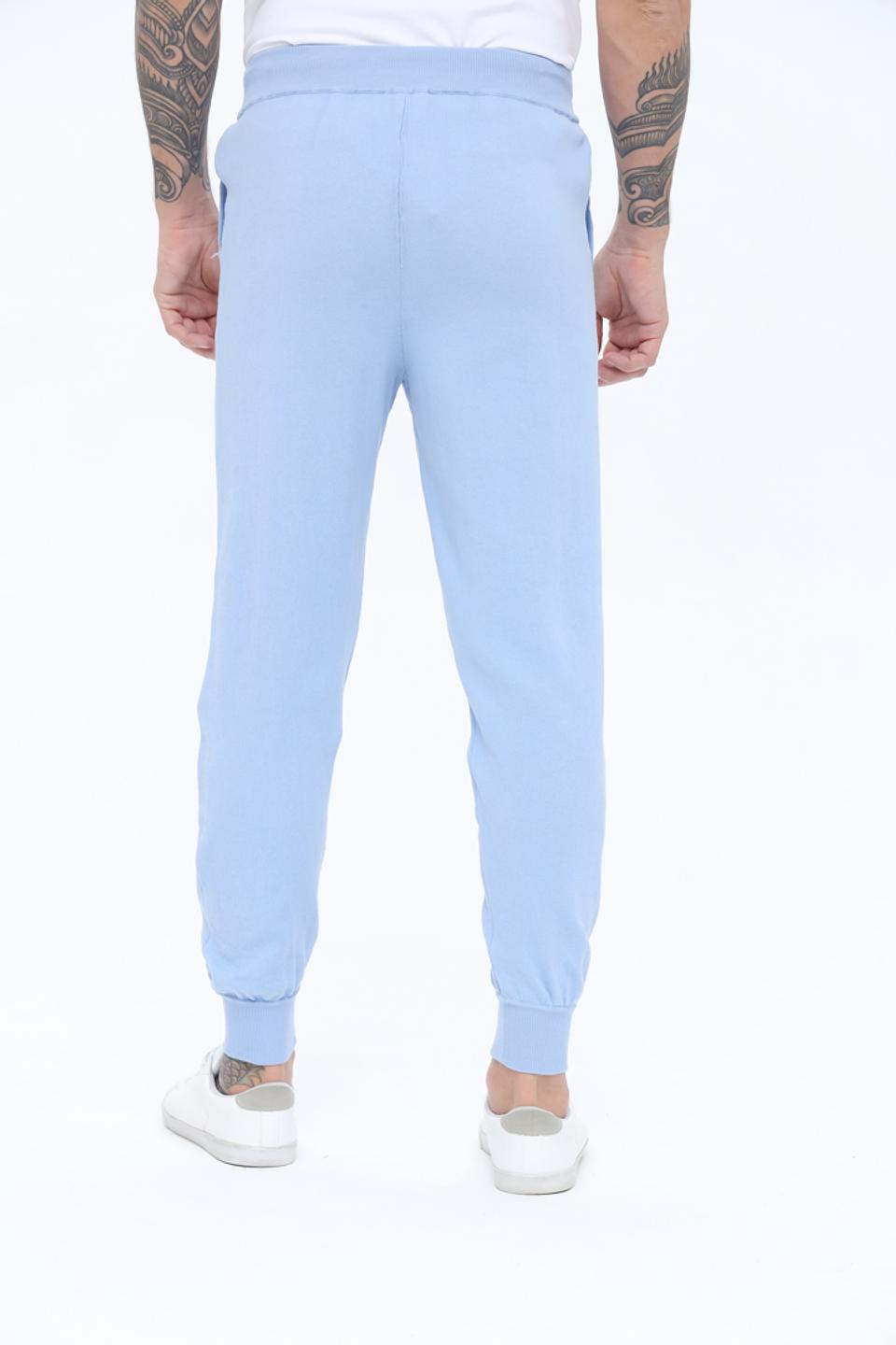 Спортивные брюки Radi Perugia голубые