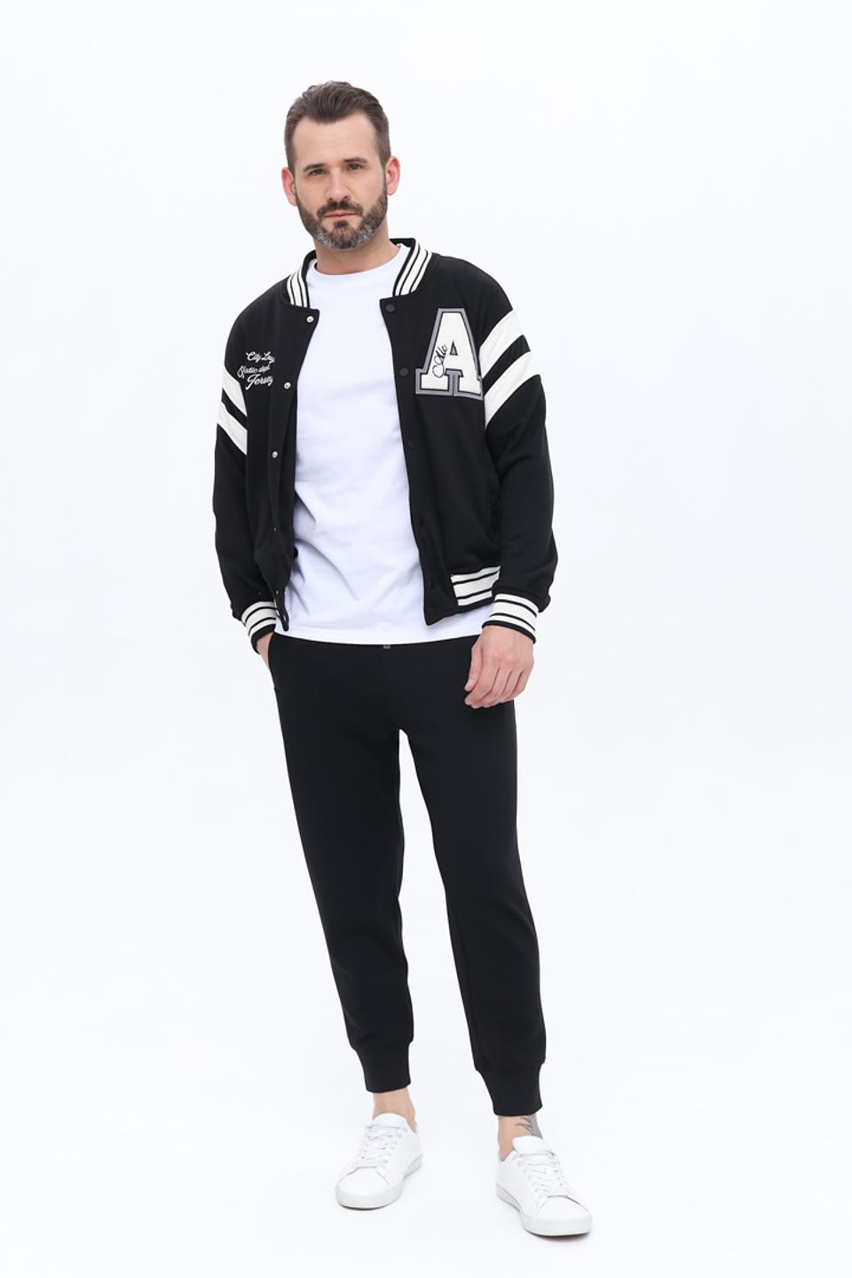 Кардиган Alcott New Jersey чёрный