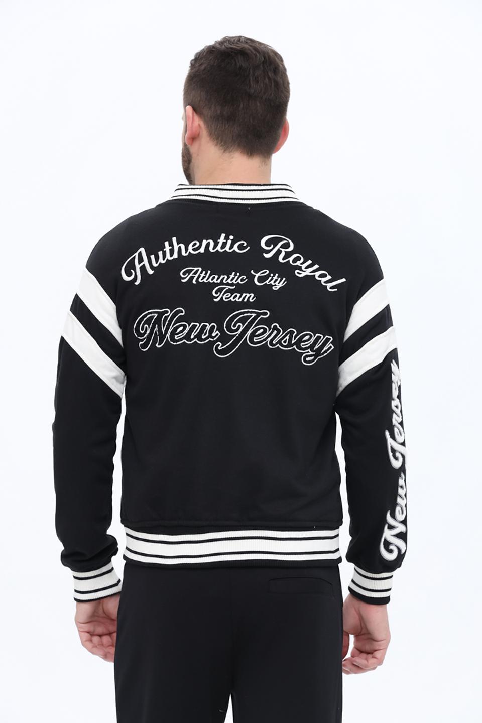 Кардиган Alcott New Jersey чёрный