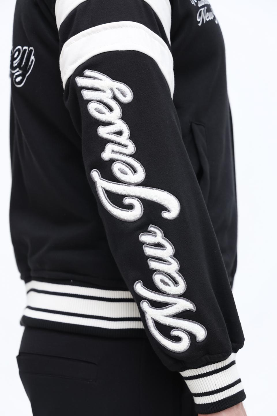 Кардиган Alcott New Jersey чёрный