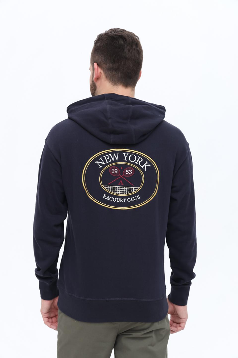 Толстовка Alcott с логотипом