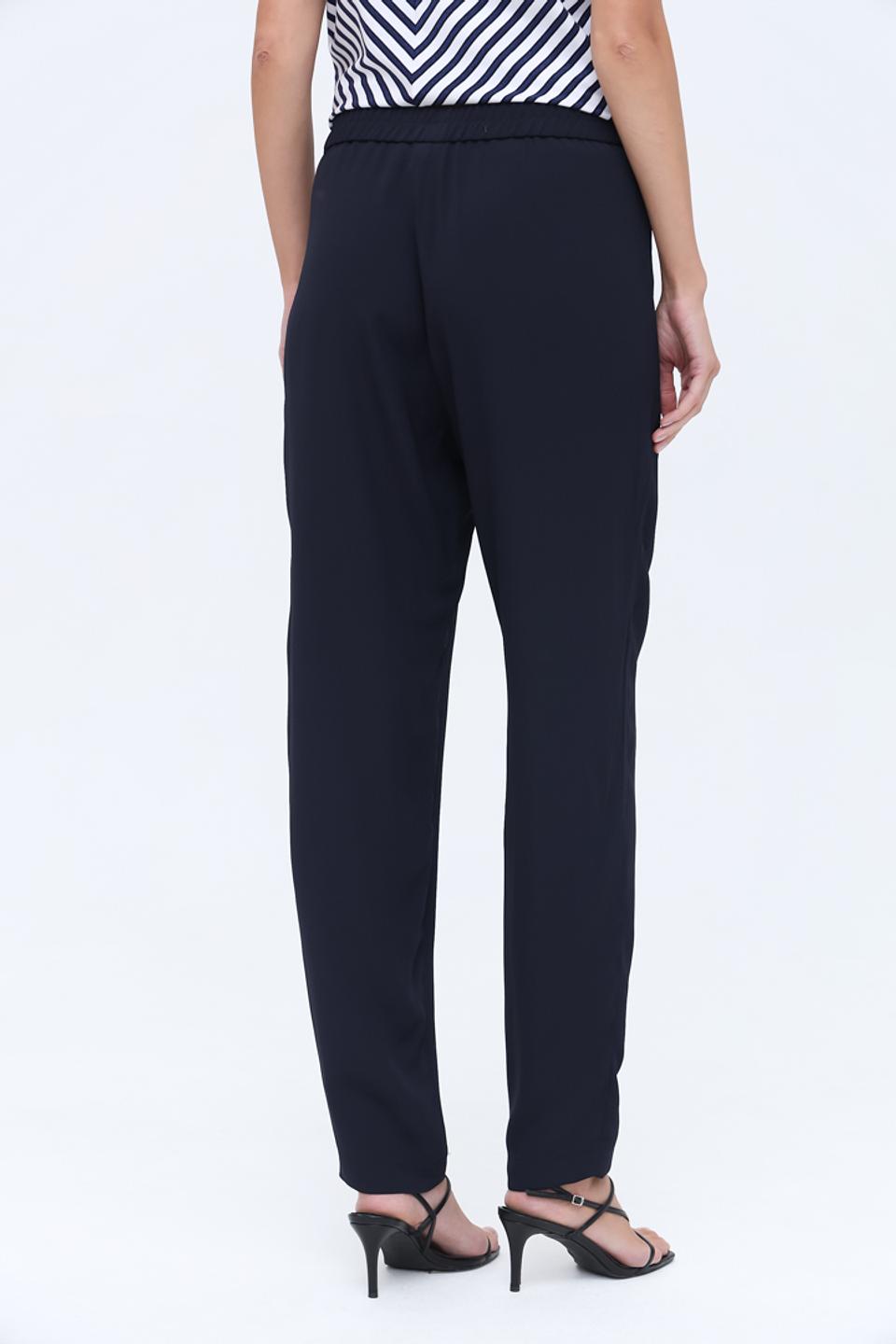 Брюки Zerres темно-синие